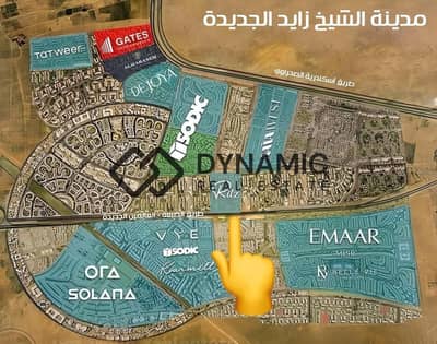Own Your Unit Today and Get Monthly Rent Support for 2 Years at Ritz New Zayed