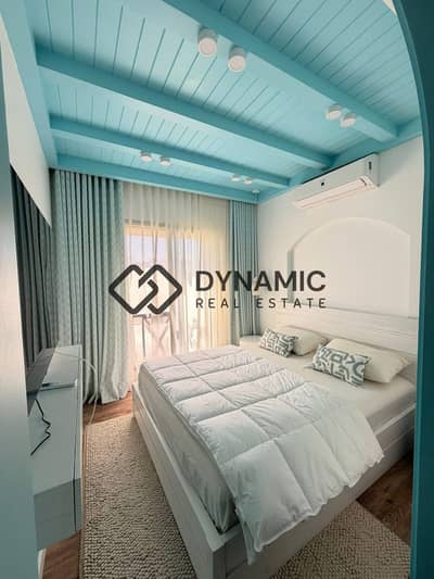 Luxury Twin House in Mountain View Ras El Hekma with Exceptional Finishes & Furnishing