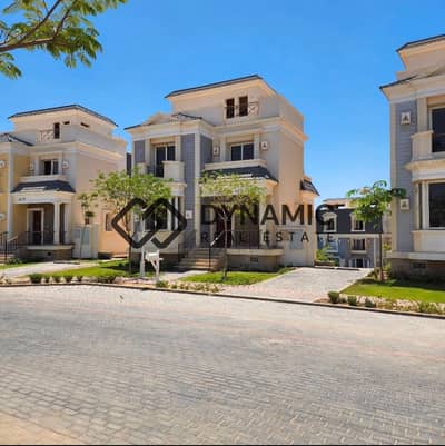 435 SQM Land | 313 SQM Standalone Villa in Mountain View Chill Out Park