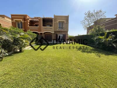 Twin House فاخر للبيع في Royal Meadows | 500م أرض | موقع مرتفع وفيو مميز
