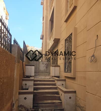 For Sale Fully Finished Ground Floor with 107 SQM Garden – Durrat Al Qahira