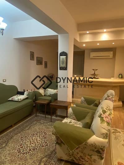 فيلا Twin House مفروشة بالكامل | حديقة 300 متر | حدائق المهندسين