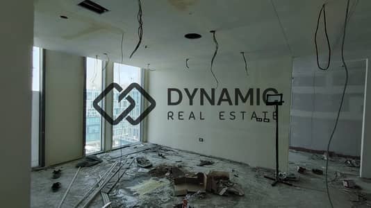 Luxury Fully Finished Office 402 SQM for Sale – park ST - Sheikh Zayed
