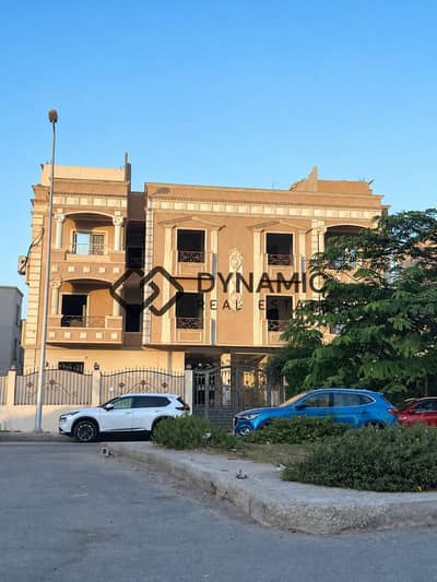 Semi-Finished Apartment - El Seikh Zayed 8th District - 174 SQM