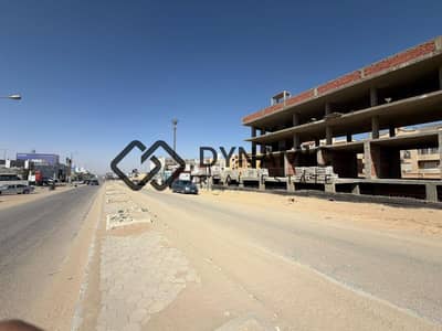 Prime Commercial & Administrative Mall for Sale | Sheikh Zayed - Directly on waslet Dahshour