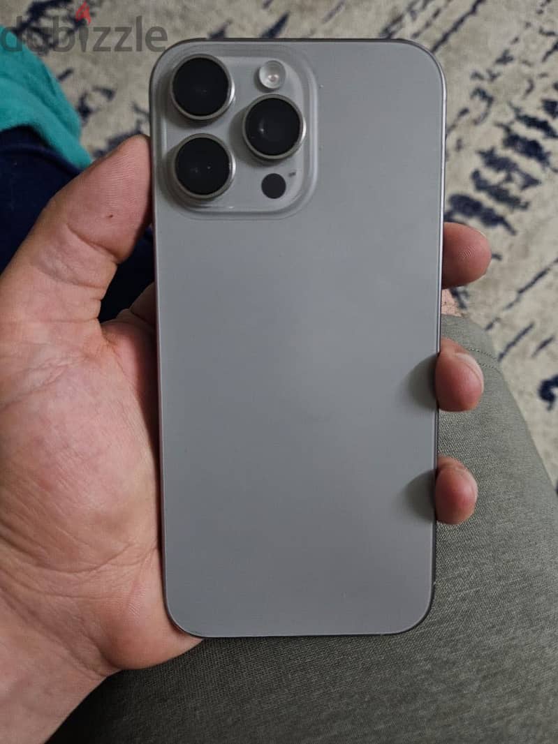 Apple - iPhone 16 Pro Max 2