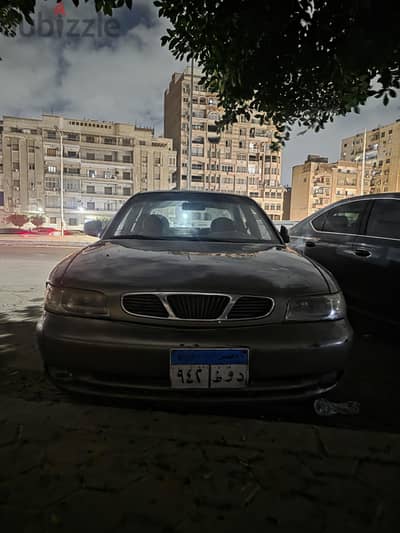 Daewoo Nubira 1997