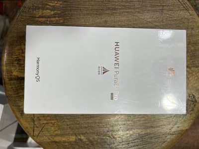 Huawei Pura 80 Pro 5G dual sim 512G Gold جديد متبرشم