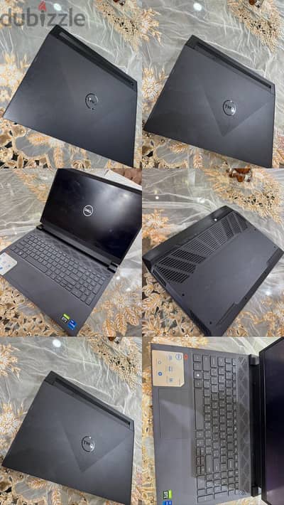 Dell g15 5520
