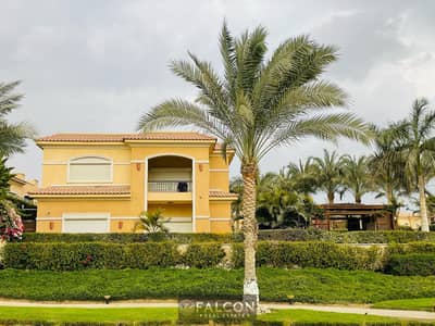 3-Story Ultra Lux Villa 40% Off Open View 100% Privacy in Telal East | Minutes from Mivida & Hyde Park & Madinaty