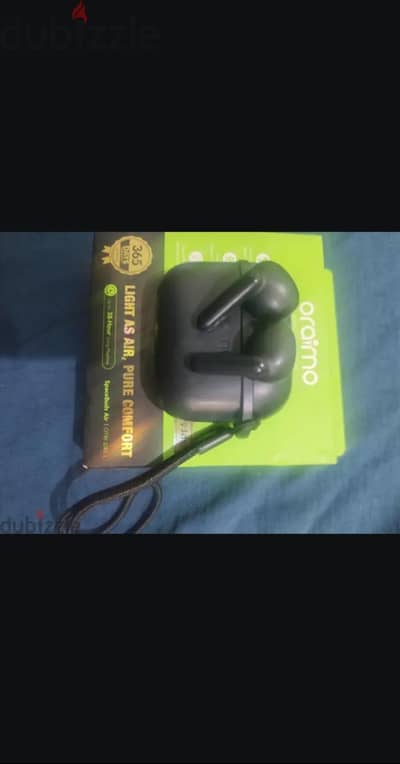 oraimo spacebuds air استخدام بسيط من غير مشاكل