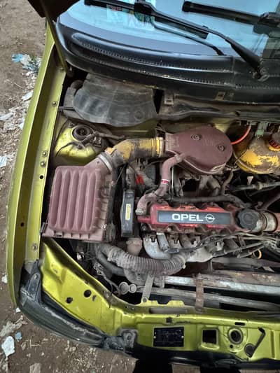 Opel Corsa 1997