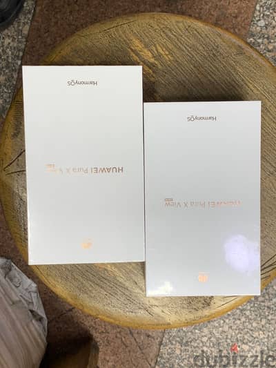 Huawei Pura X View 5G dual sim 512G Red White جديد متبرشم خالص ضريبة