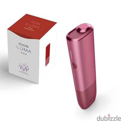 Iqos iluma one بالعبة والشاحن، حالة جديدة