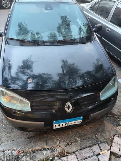 Renault Megane 2005