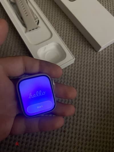 Smart watch series 8