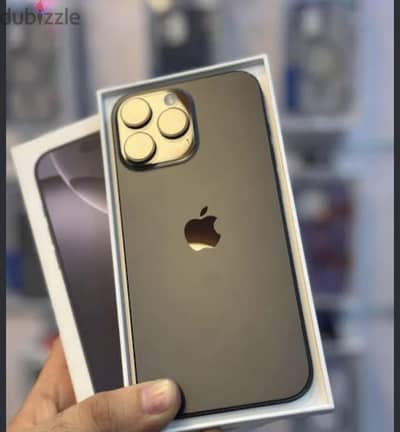 آبل - آيفون 16 برو ماكس