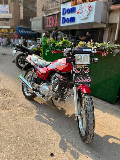 هوجن ٤ 200cc موديل ٢٠٢٦