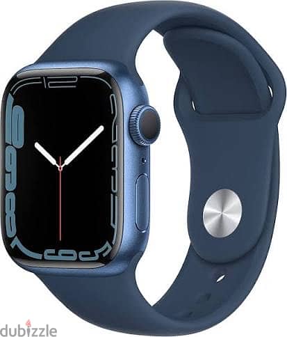 Apple watch series 7 4
