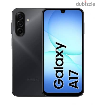 سامسونج A17 256  استعمال بسيط