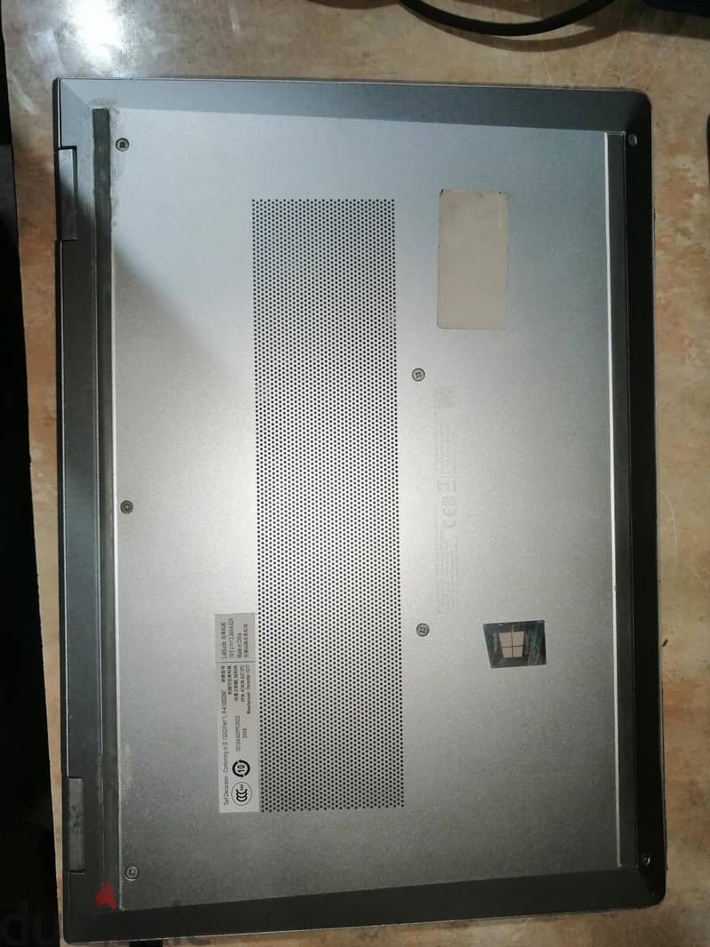 HP Pro x360 435 G9 1