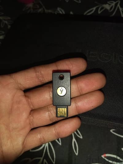 yubikey 5 NFC