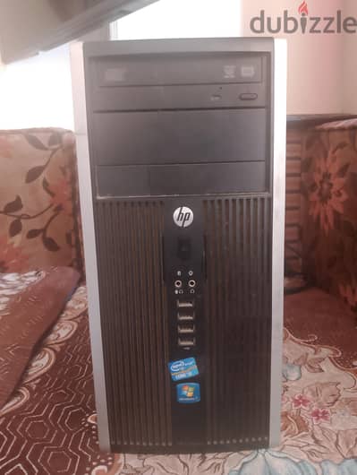 كمبيوتر بحاله ممتازه جدا ١٢ جيجا رام كور اي ٥ جيل تاني وكارت شاشه١جيجا
