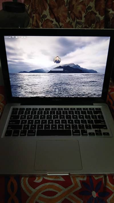 MacBook pro 2012