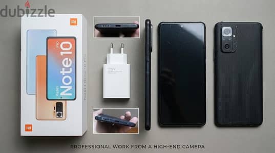 Xiaomi Redmi Note 10 Pro