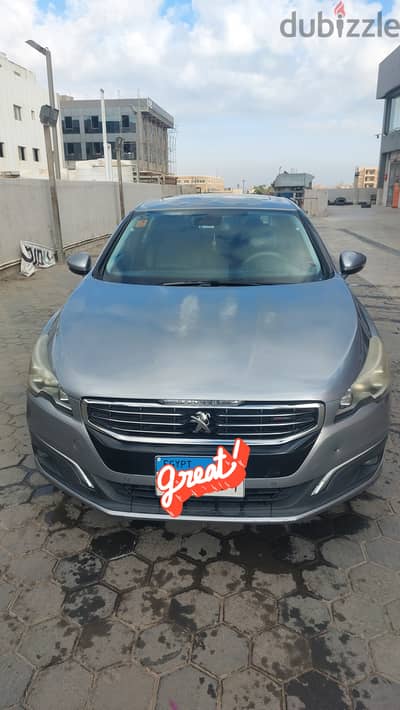 Peugeot 508 GT Line 2018 Special Edition