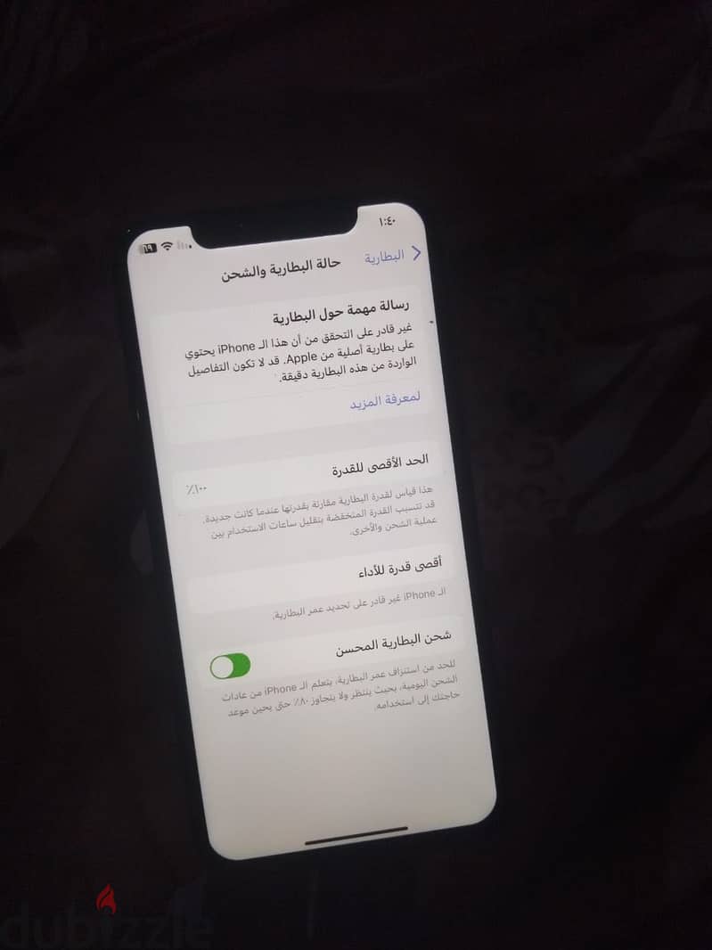 Apple - iPhone XS 1