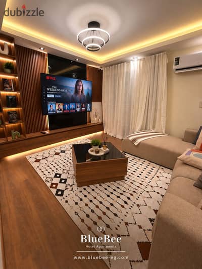 2-Bedroom Apartment for Daily Rental in Madinaty – Direct from Owner