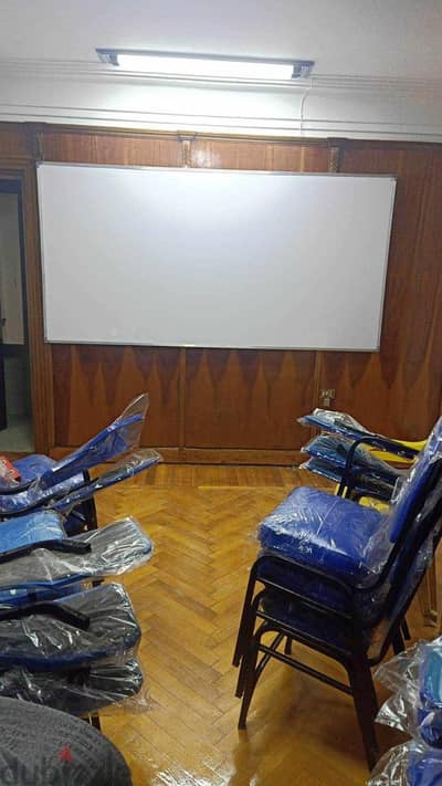 سبورة وايت بورد ومغناطيس ولوحات اعلان فلين وجوخ /فيوتشر للسبورات