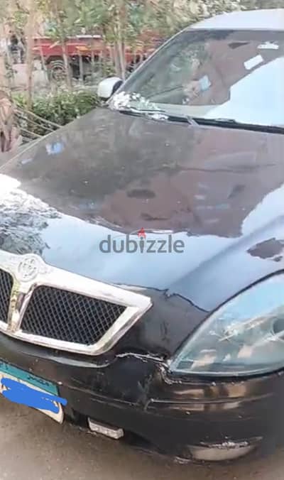Used Brilliance Galena 2007 For Sale Cairo