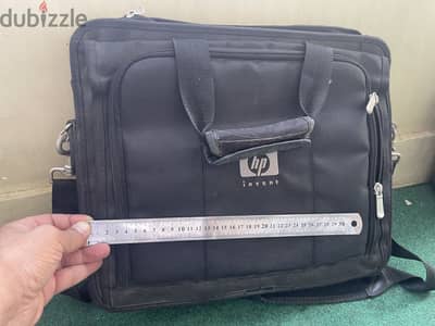 HP original bag شنطة اتش بى اصلى ٤٠ سم * ٣٠ سم