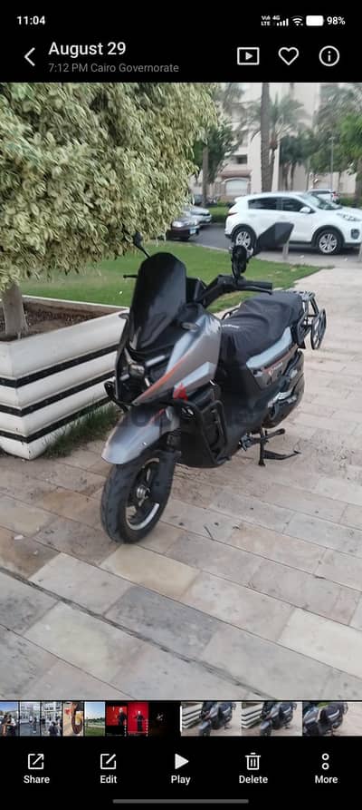 xroad rose 3000w بحاله جديده
