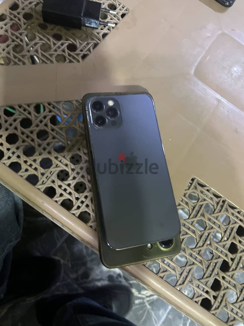 Apple - iPhone 12 Pro 2
