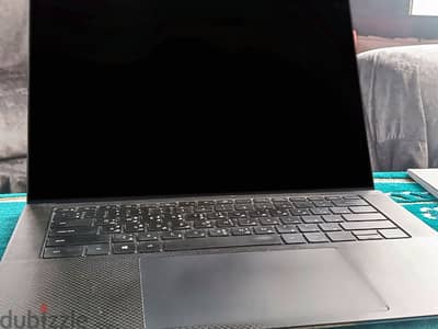 Dell Precision 5550 - Core i7 - 32GB RAM - 512SSD - 4K Touch