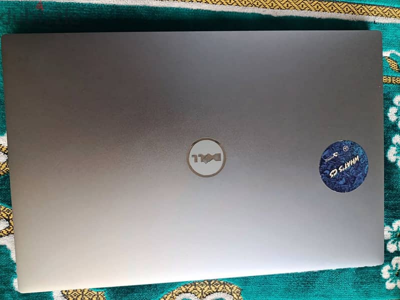 Dell Precision 5550 - Core i7 - 32GB RAM - 512SSD - 4K Touch 1
