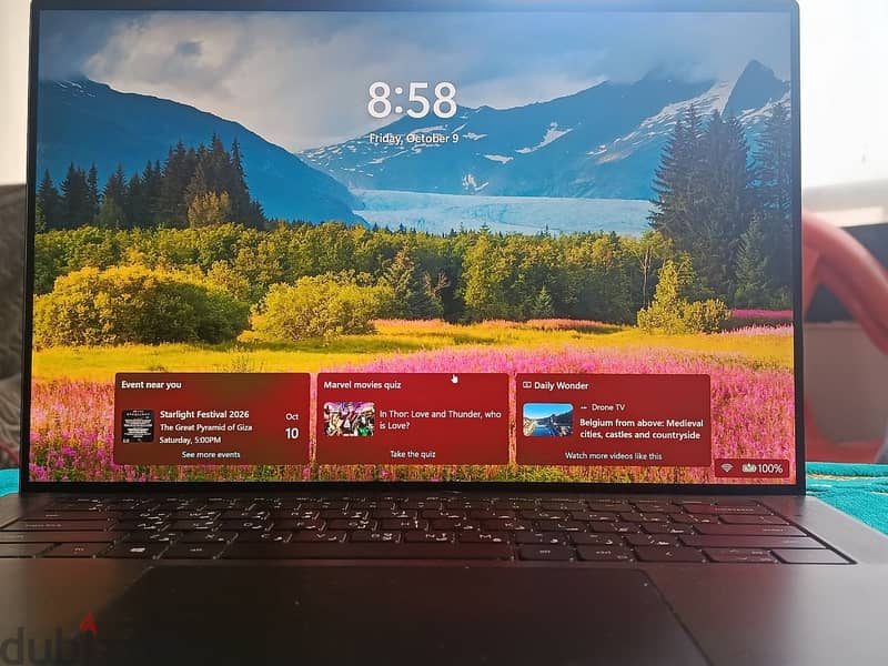 Dell Precision 5550 - Core i7 - 32GB RAM - 512SSD - 4K Touch 2