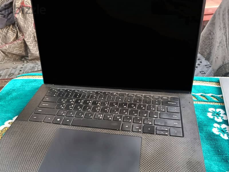 Dell Precision 5550 - Core i7 - 32GB RAM - 512SSD - 4K Touch 3