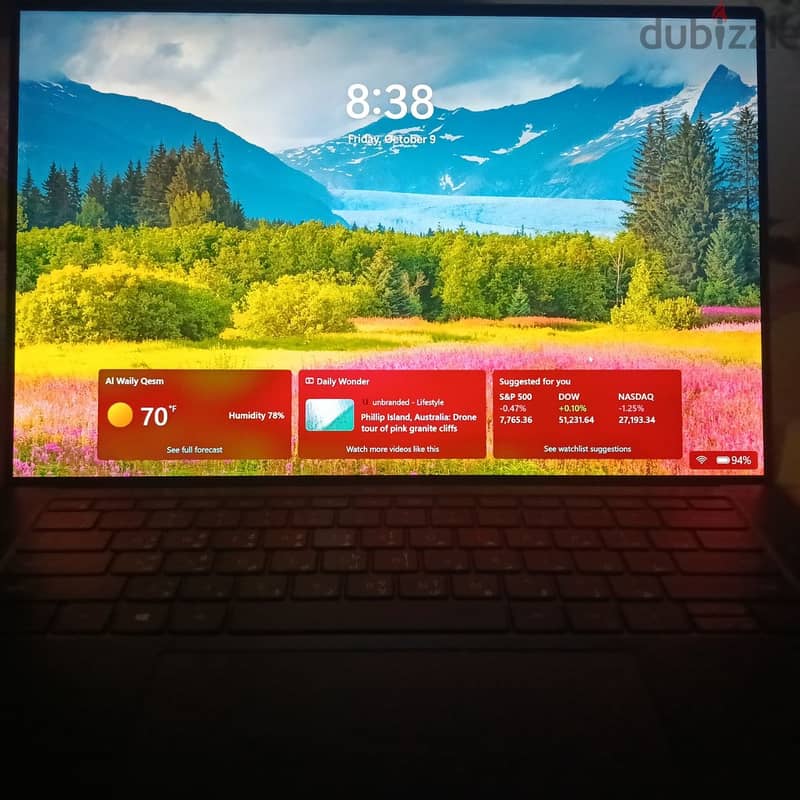 Dell Precision 5550 - Core i7 - 32GB RAM - 512SSD - 4K Touch 4