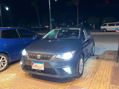 سيات إبيزا 2021.  Seat Ibiza
