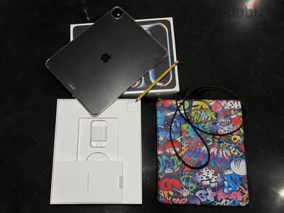 IPAD PRO M5 13 inch wifi, cellular
