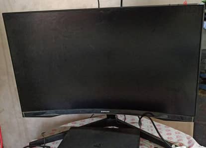 Samsung Monitor - شاشه سامسونغ