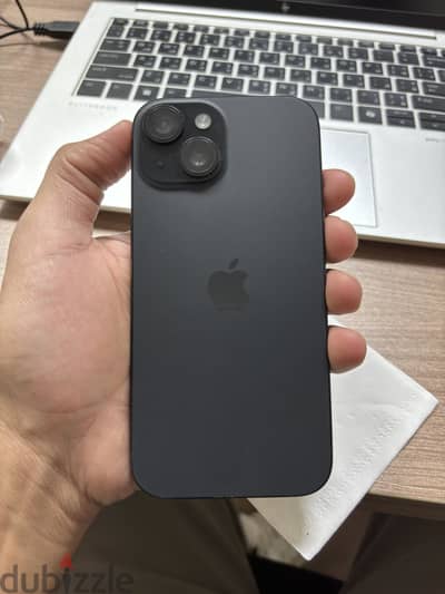 Apple - iPhone 15