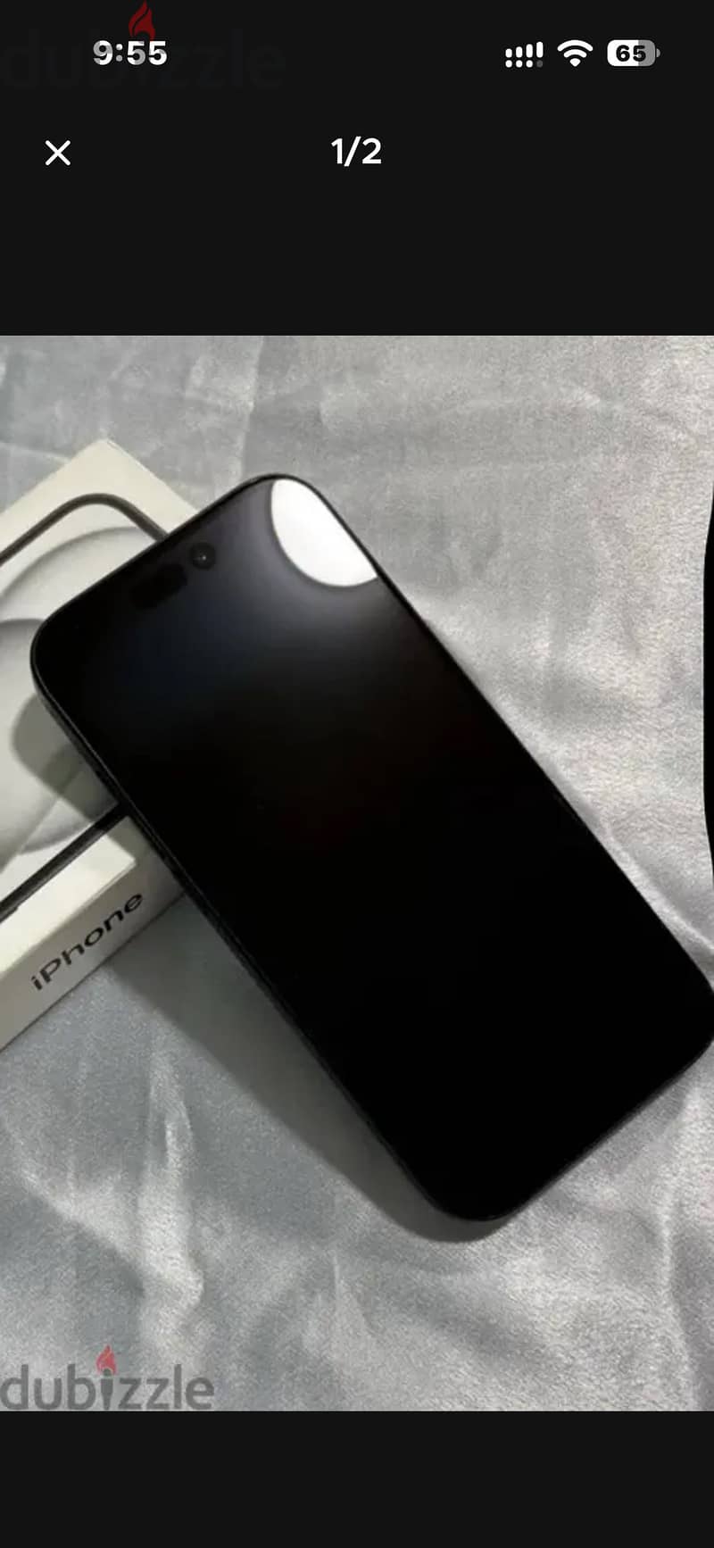 Apple - iPhone 15 2