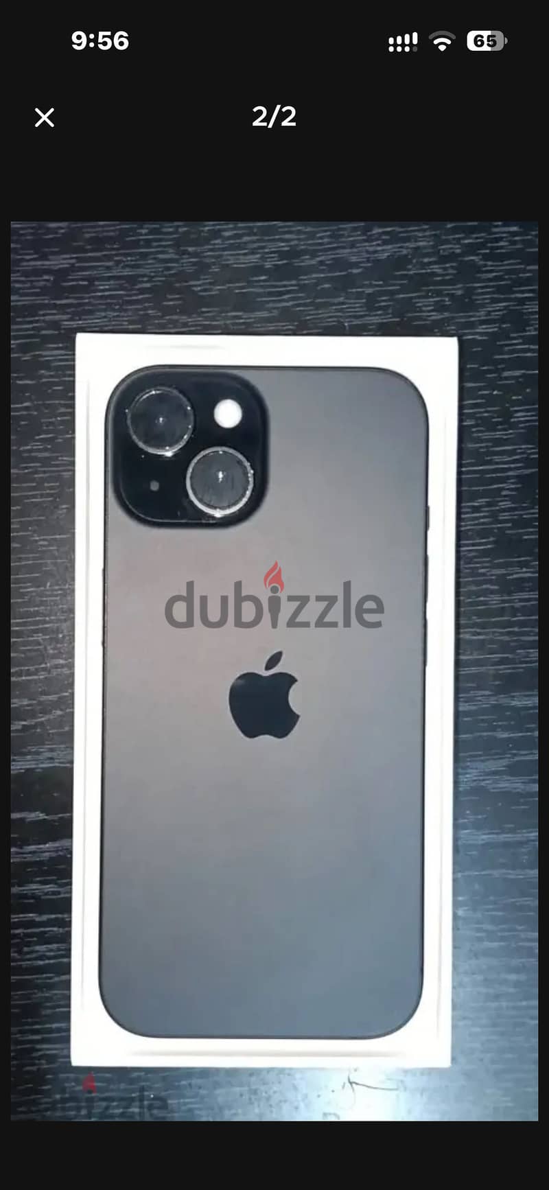 Apple - iPhone 15 3
