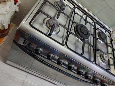 بوتاجاز يونيفرسال ٥ شعلة