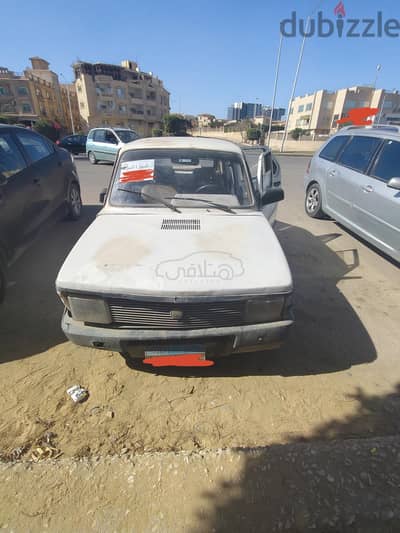 Used Fiat 127 1983 For Sale Sheikh Zayed City